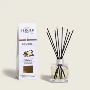 Mikado Maison Berger POUSSIERE AMBRE