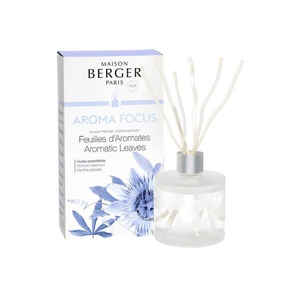 Mikado Maison Berger AROMA FOCUS 125 ml