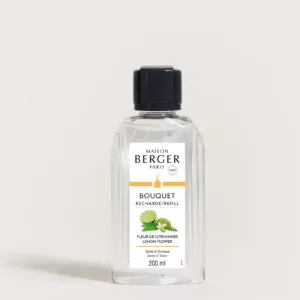 Mikado Recarga Maison Berger Fleur de Citronnier 200ml