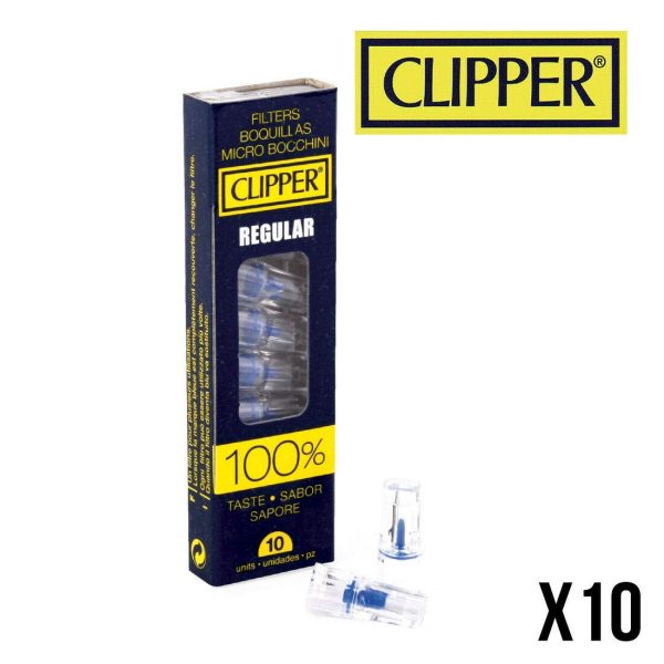 Boquillas CLIPPER Regular