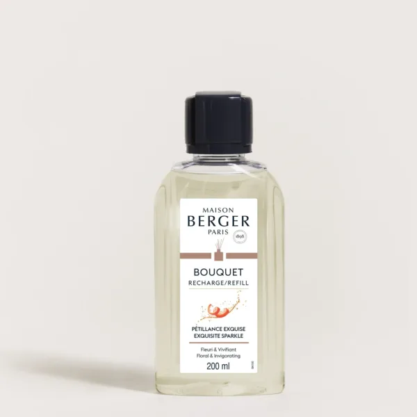 Mikado Recarga Maison Berger Pétillance Exquise 200 ml