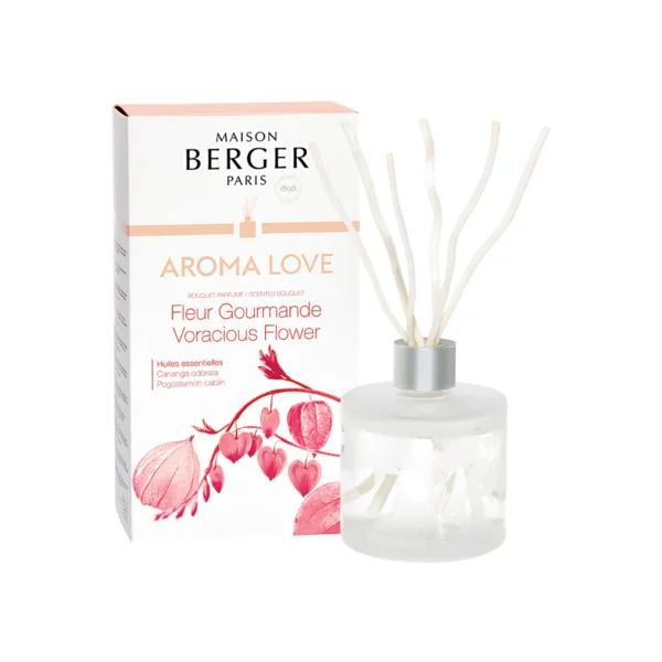 Mikado Maison Berger AROMA LOVE 180 ml