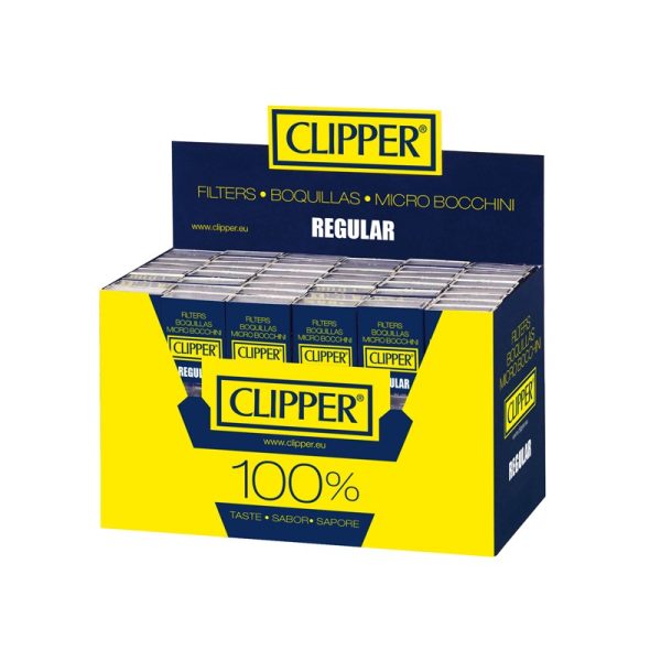 Boquillas CLIPPER Regular