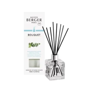 Mikado Maison Berger Fraîcheur d'Eucalyptus 125 ml