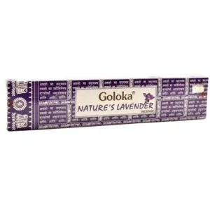 Incienso GOLOKA Nature Lavender