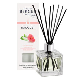 Mikado Maison Berger Amour d'Hibiscus 100 ml