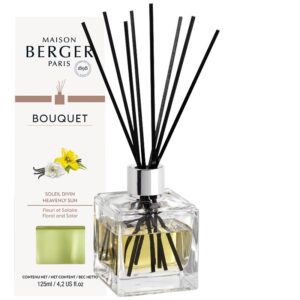 Maison Berger, Soleil Divin, Mikado, ambientador, 125 ml