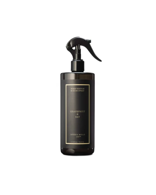 Spray Textil Cerería Mollá Grapefruit & Bay 500 ml