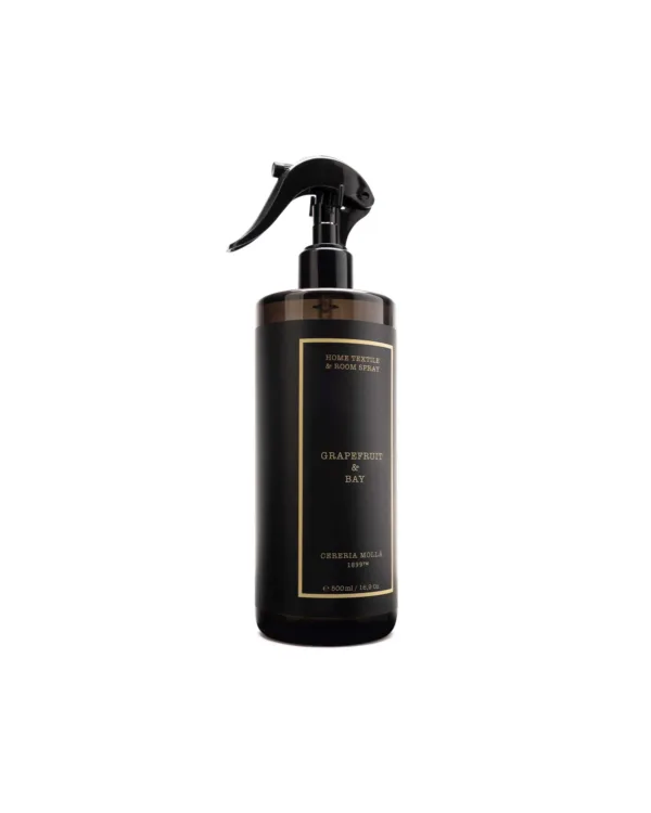 Spray Textil Cerería Mollá Grapefruit & Bay 500 ml