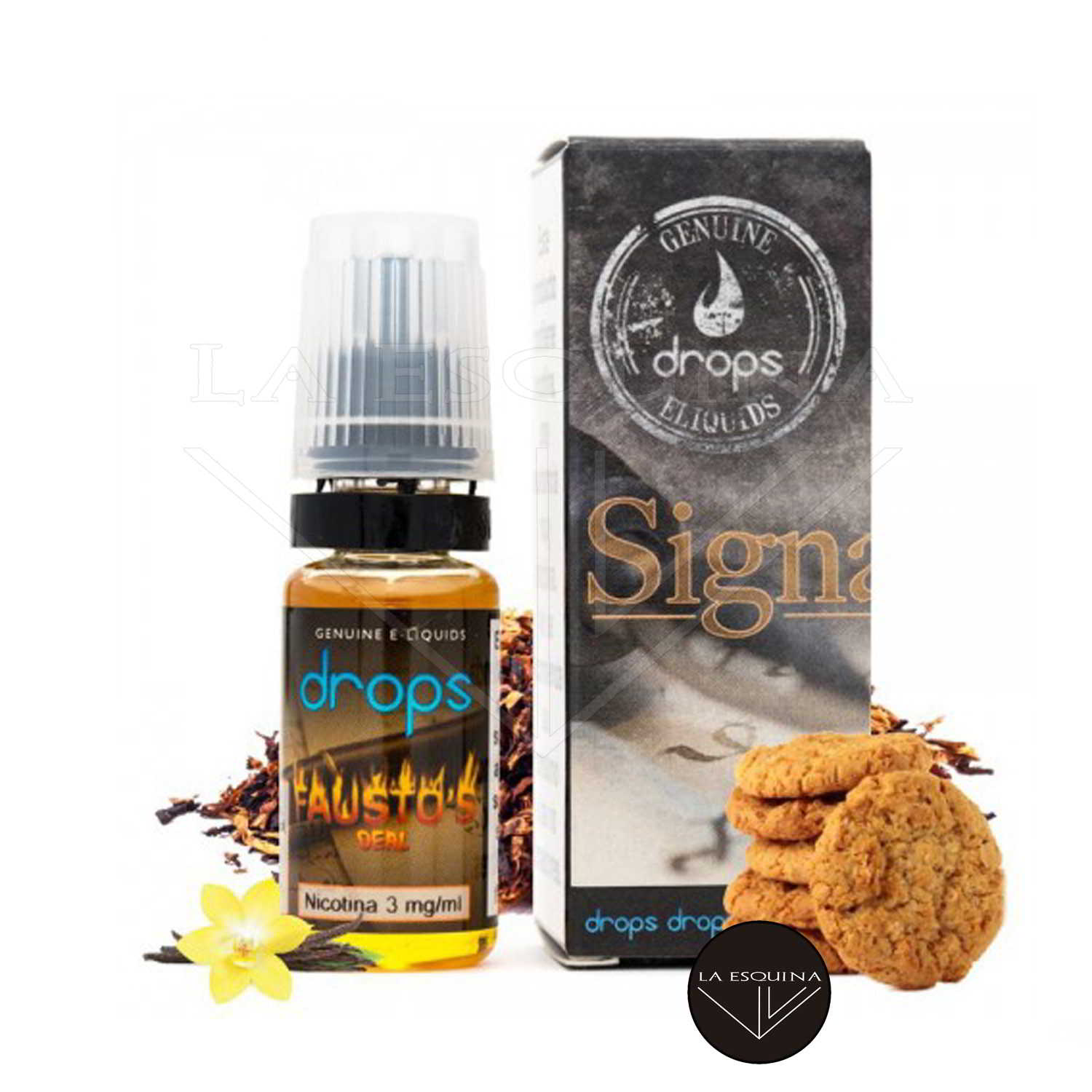 DROPS Fausto’s Deal 10 ml