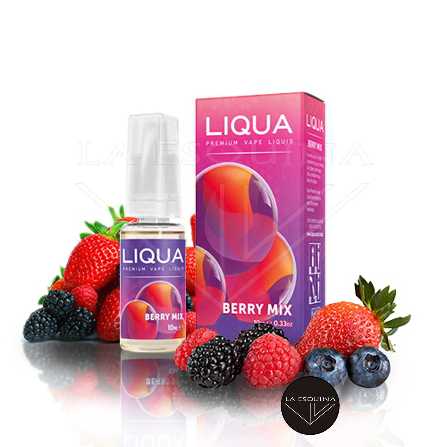 LIQUA Berry Mix 10 ml