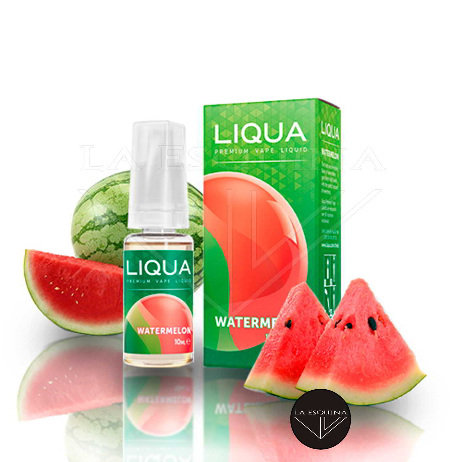 LIQUA Watermelon 10 ml