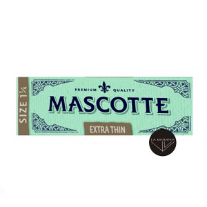 papel mascotte extra thin 78mm
