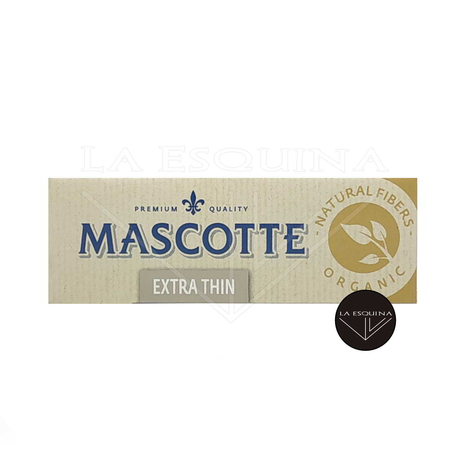 Papel MASCOTTE Organic Extra Thin 70 mm.