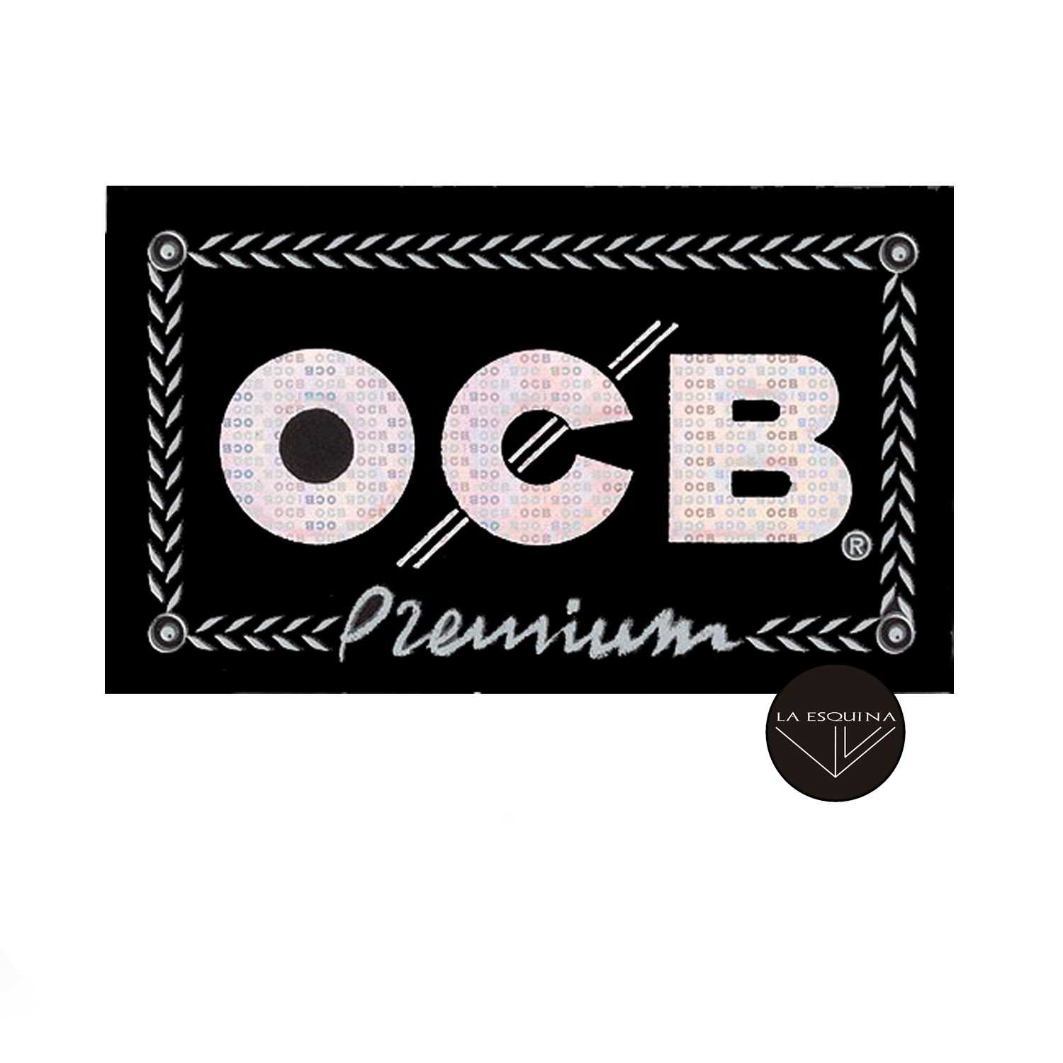 Papel OCB Premium Doble Corto 70 mm