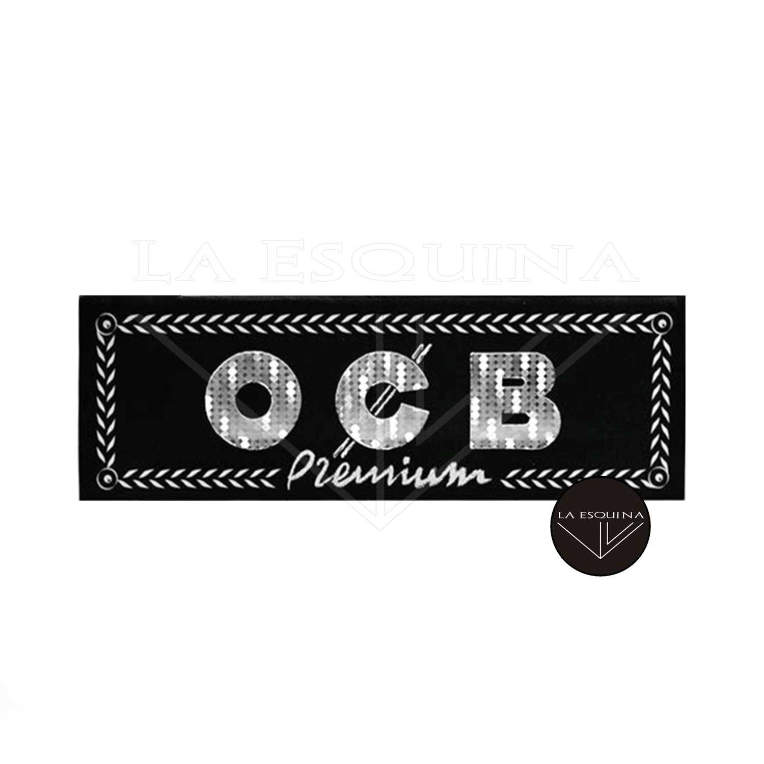 Papel OCB Premium Corto 70 mm