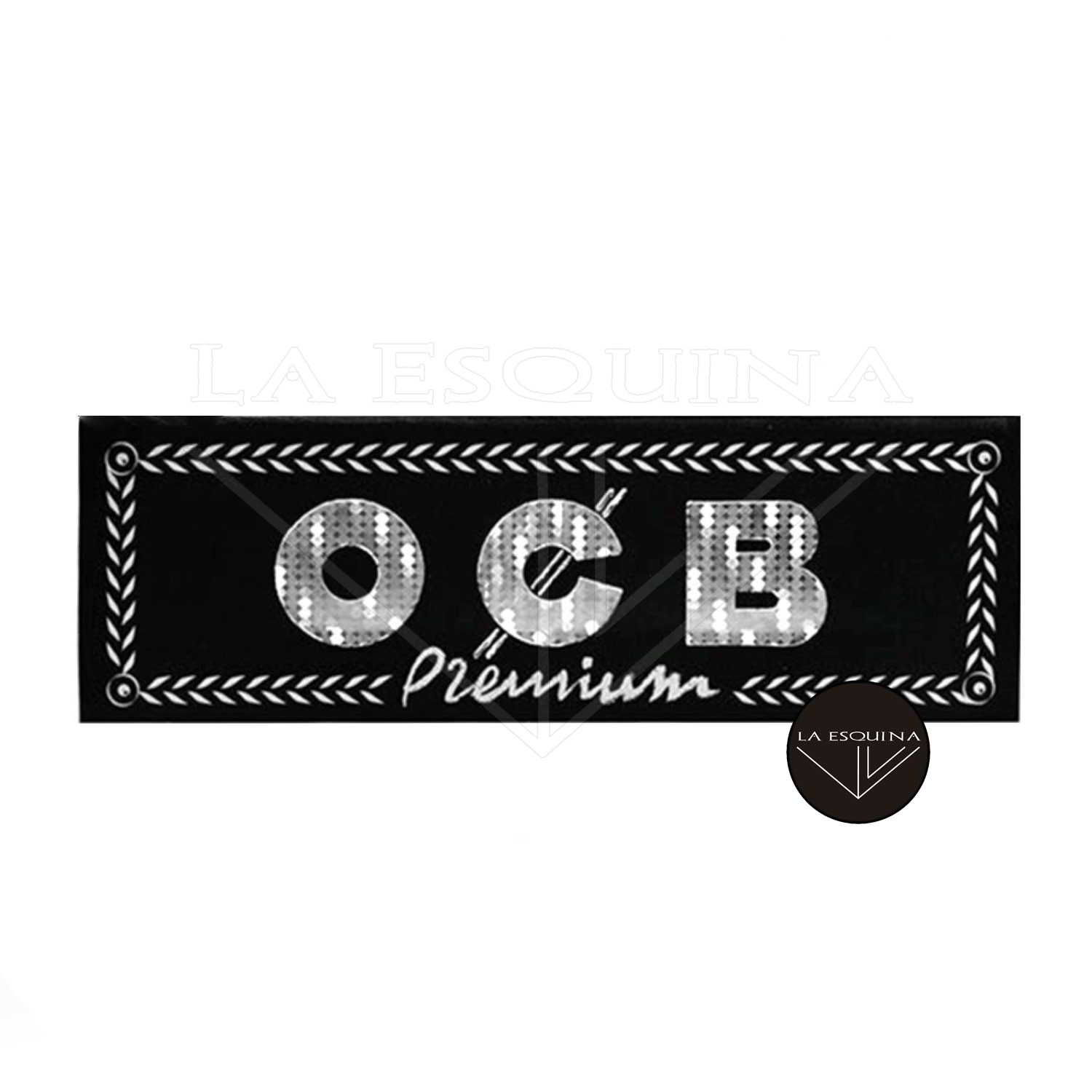 Papel OCB Premium 78 mm