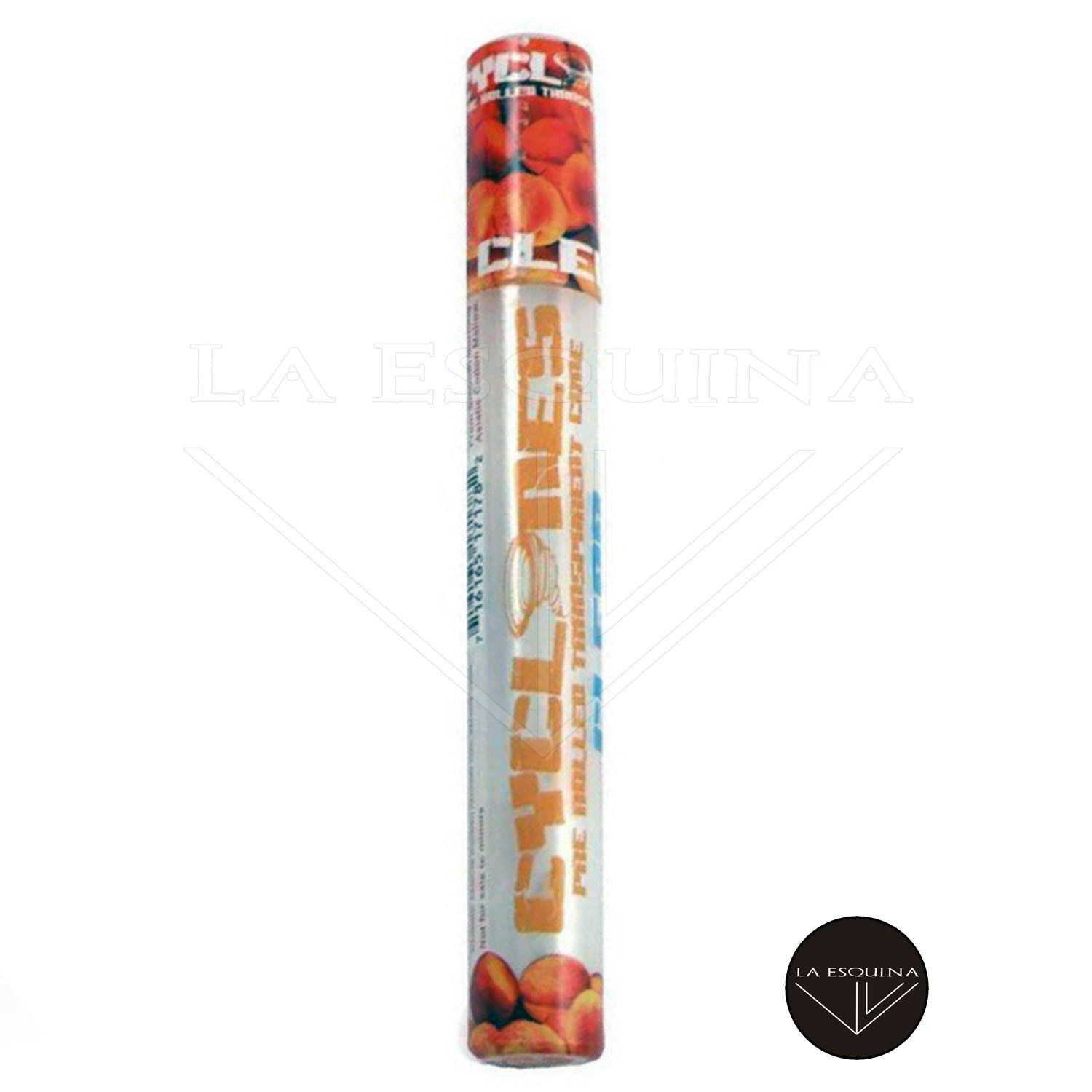 Papel CYCLONES Clear Peach