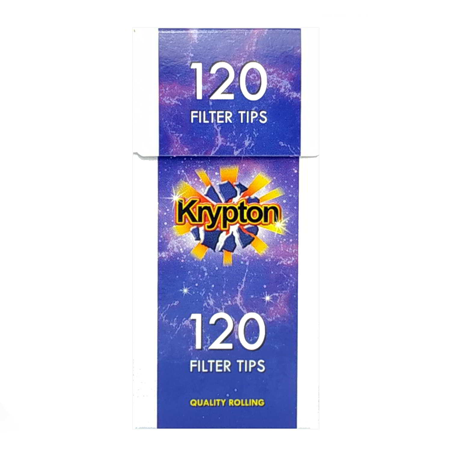Filtros KRYPTON Poppatips Extra Slim 5.7 mm