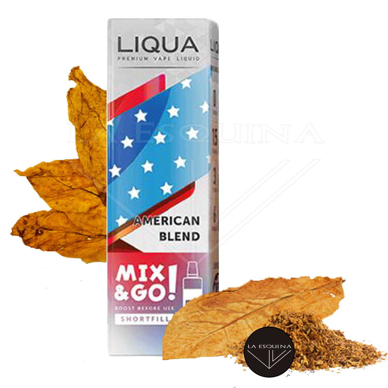 LIQUA American Blend 50 ml