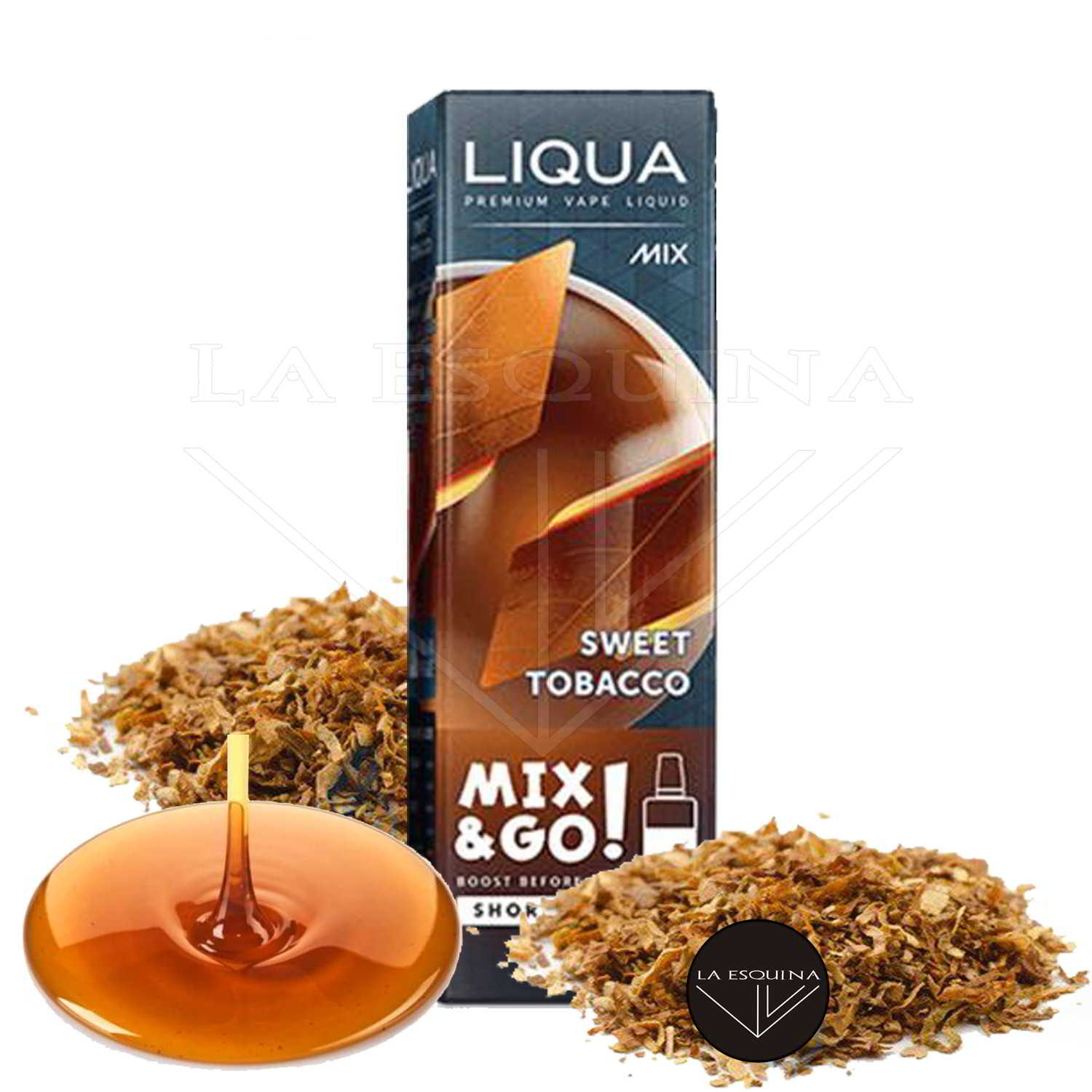 LIQUA Sweet Tobacco 50 ml
