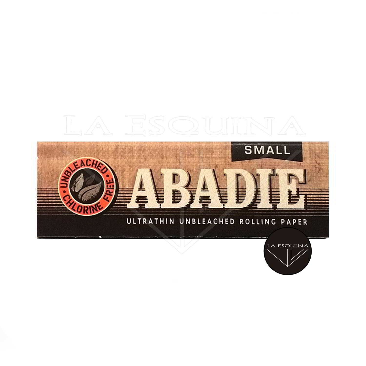 Papel ABADIE Small Natural 70mm