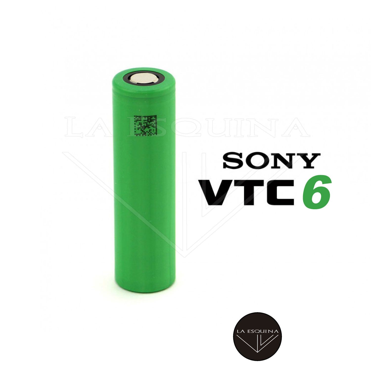 Batería SONY 18650 VTC6 30A – 3120 mAh