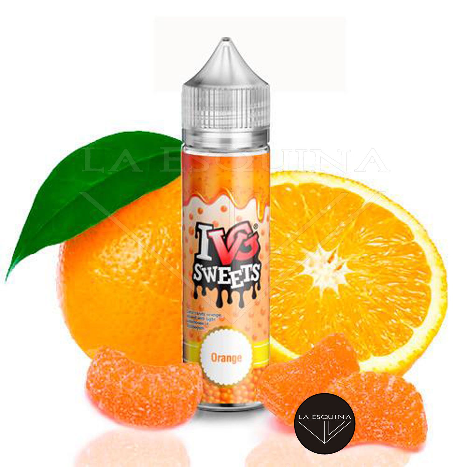 I VG Sweets Orange 50ml