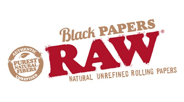 Papel RAW Black Edition 110 mm - La Esquina