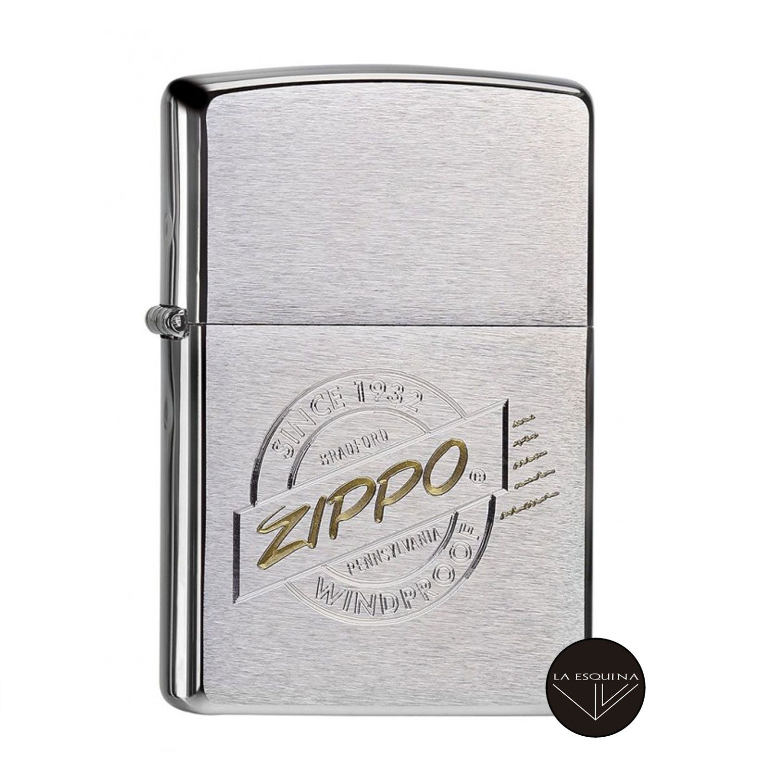 Encendedor ZIPPO 200 Zippo