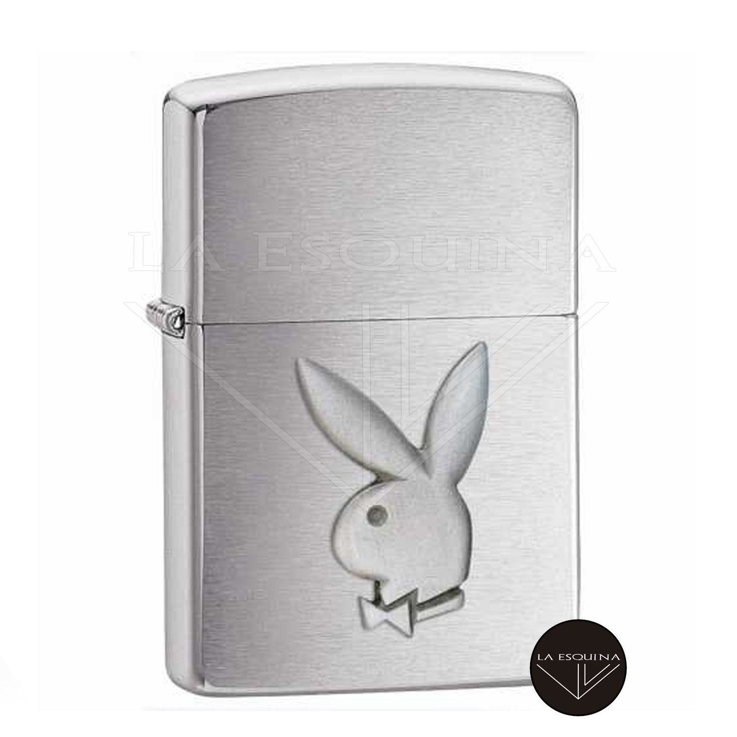 Encendedor ZIPPO Playboy Bunny