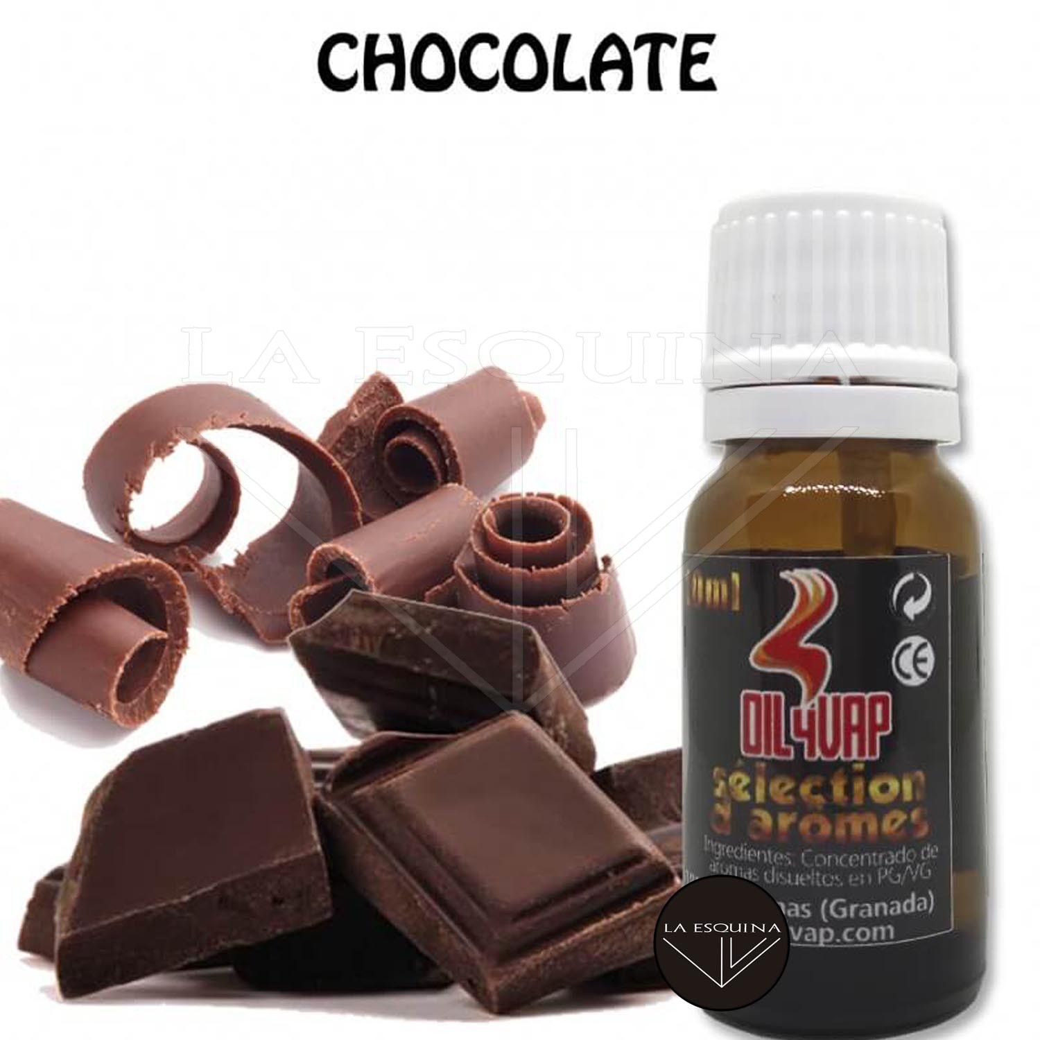 Aroma OIL4VAP Chocolate 10ml