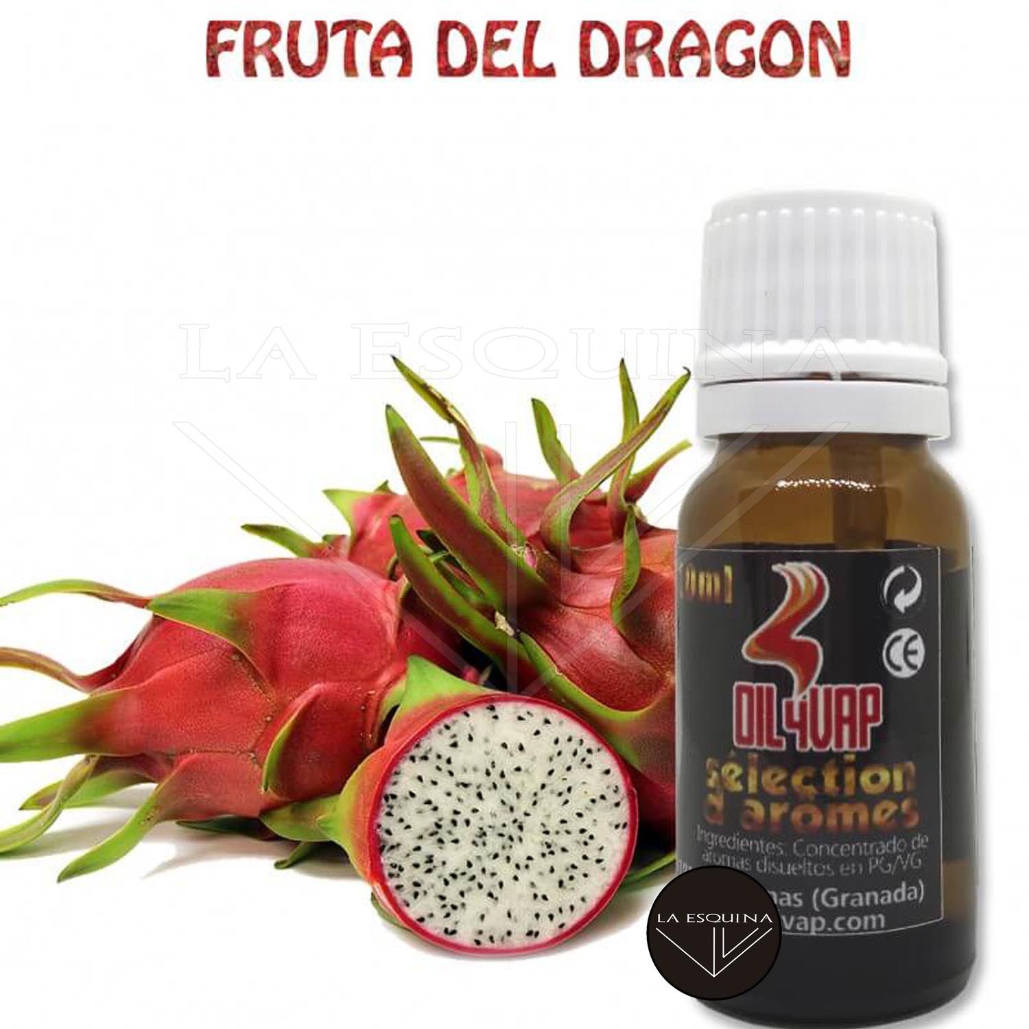 Aroma OIL4VAP Fruta del Dragon 10ml