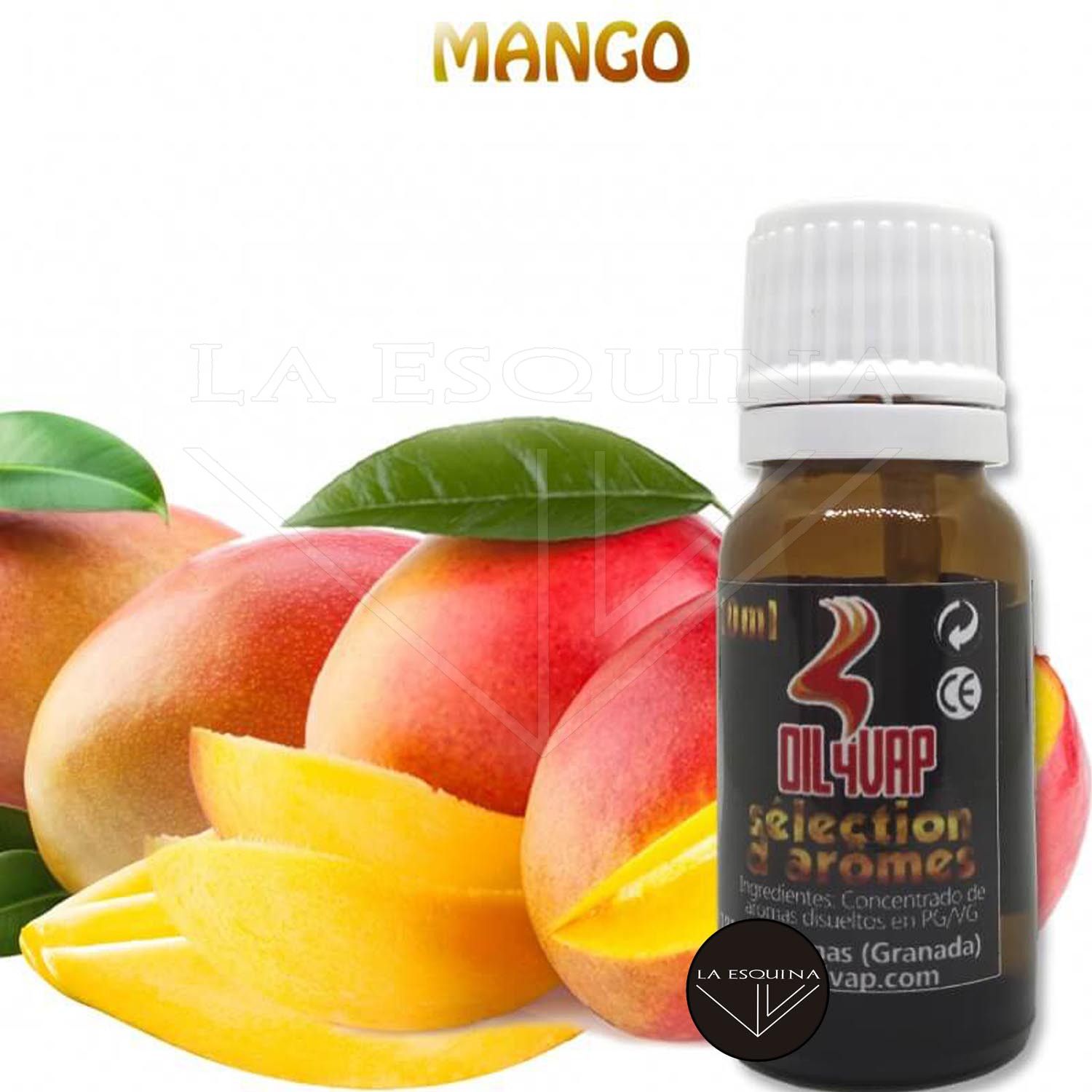 Aroma OIL4VAP Mango 10ml