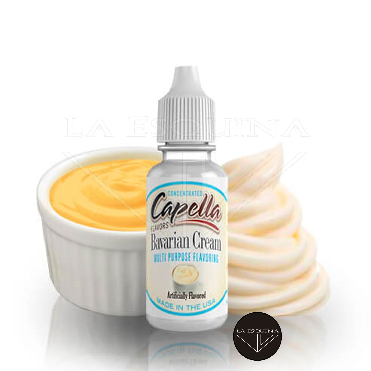 Aroma CAPELLA Bavarian Cream 13ml