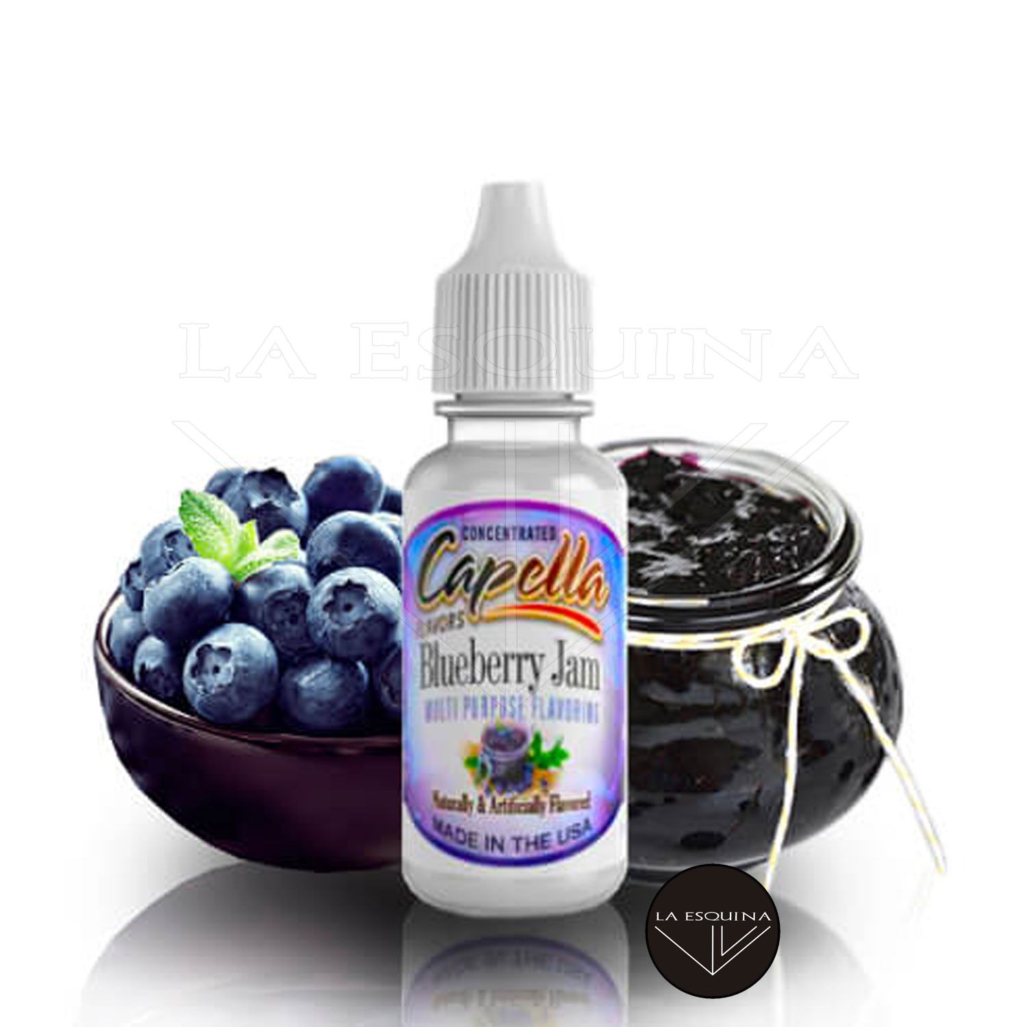 Aroma CAPELLA Blueberry Jam 13ml