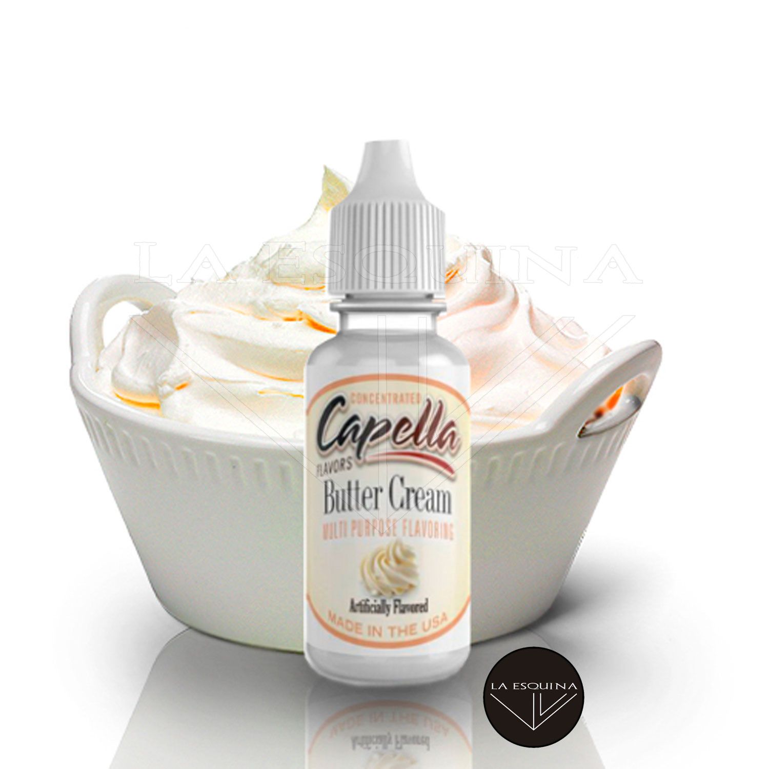 Aroma CAPELLA Butter Cream 13ml