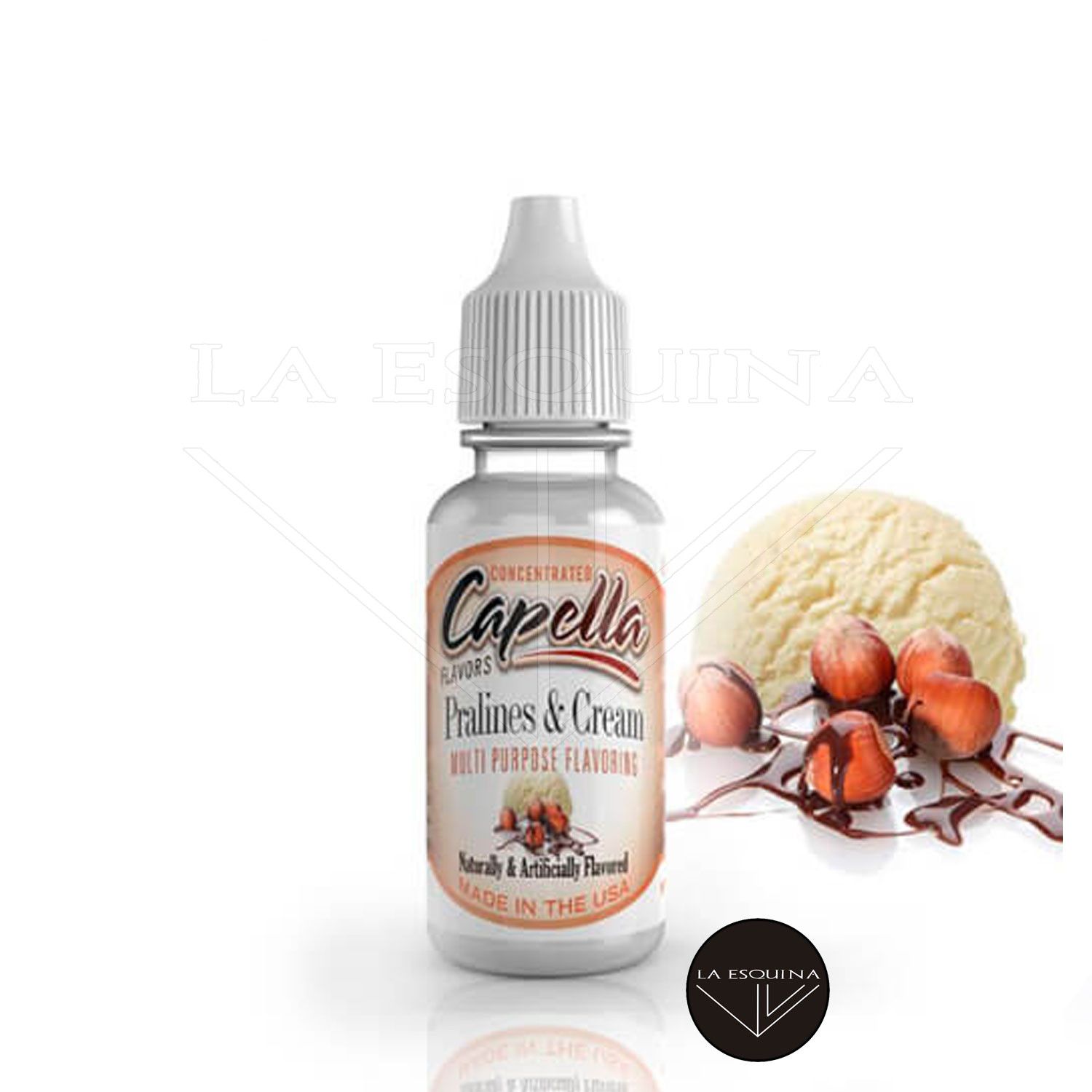 Aroma CAPELLA Pralines & Cream 13ml