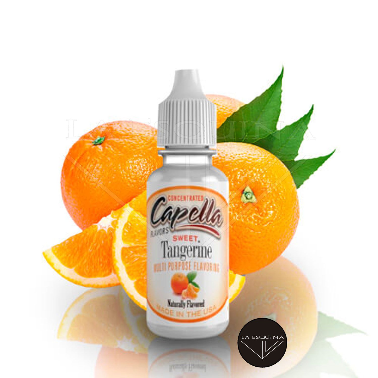 Aroma CAPELLA Sweet Tangerine Rf 13ml