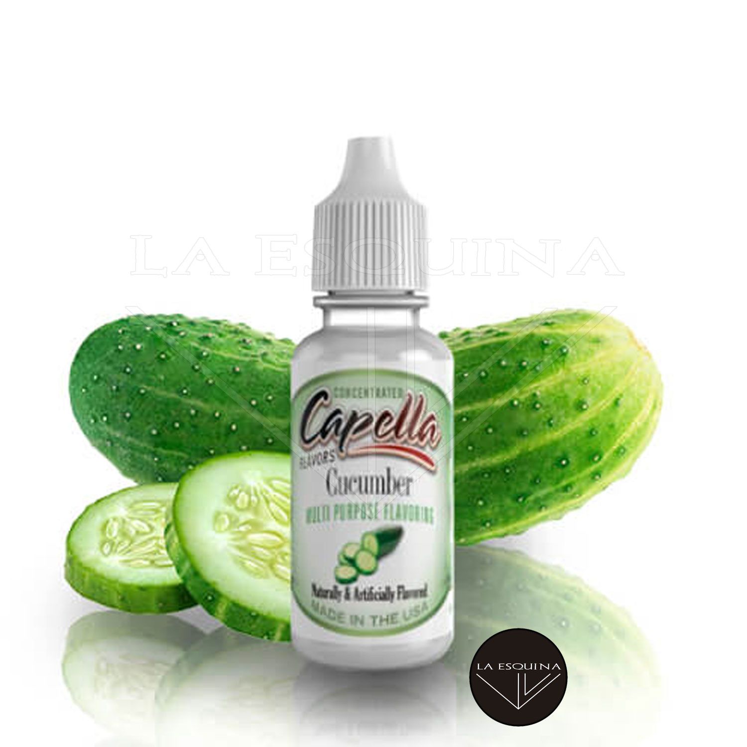 Aroma CAPELLA Cucumber 13ml