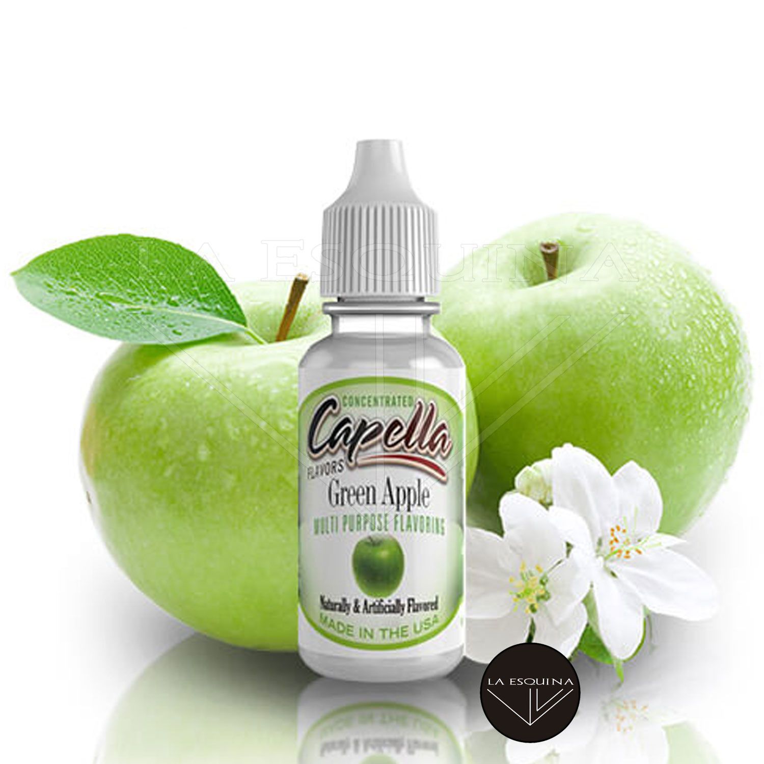 Aroma CAPELLA Green Apple 13ml