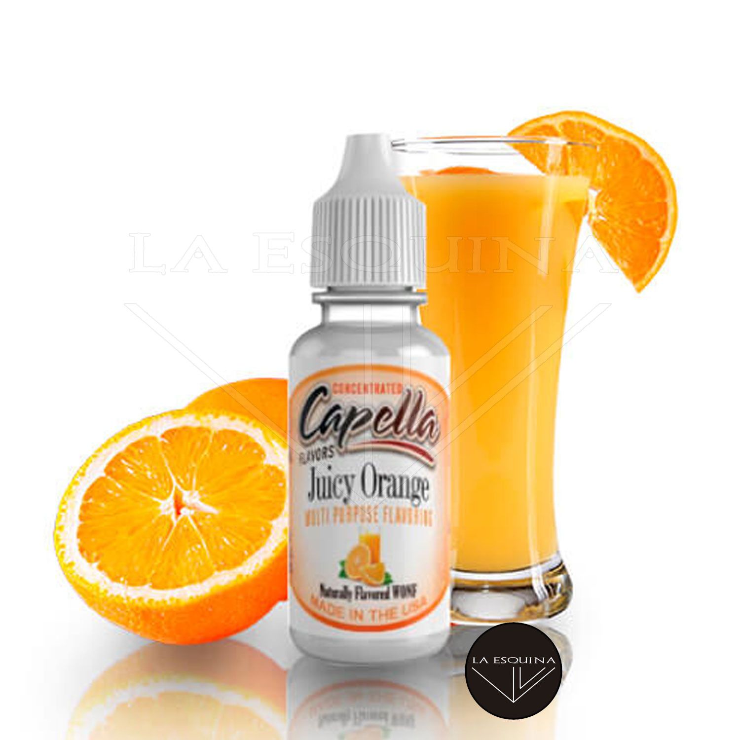 Aroma CAPELLA Juicy Orange 13ml