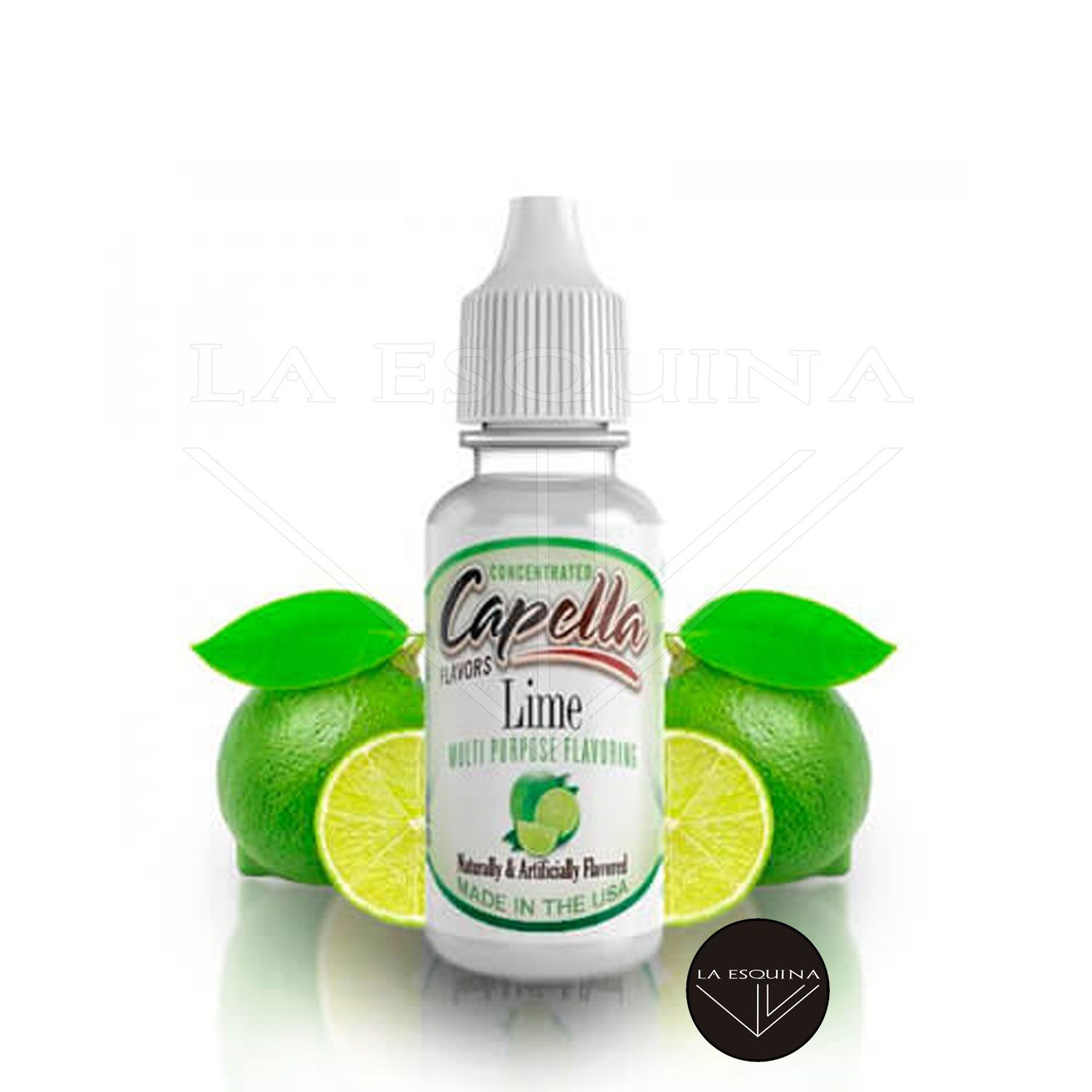 Aroma CAPELLA Lime 13ml