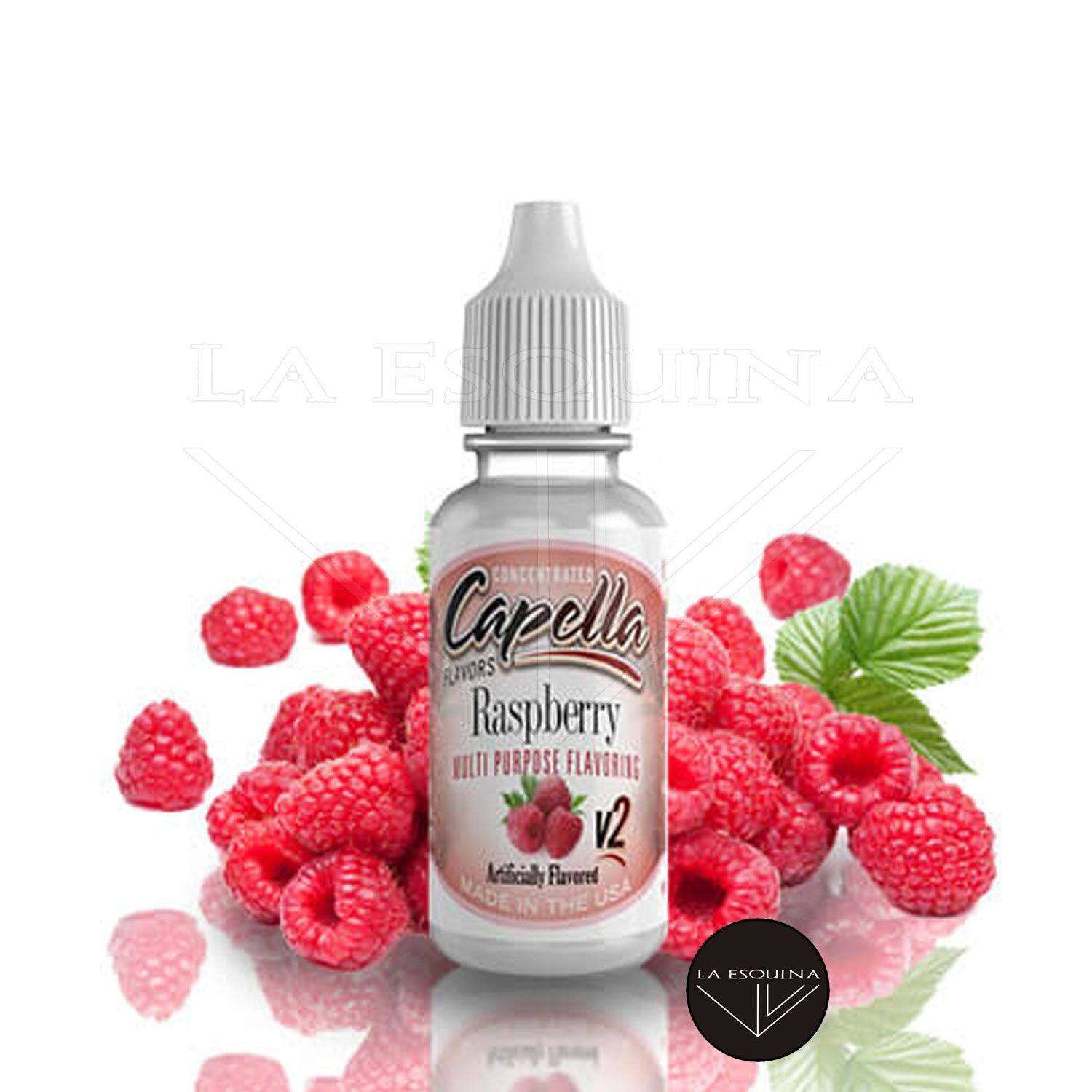 Aroma CAPELLA Raspberry v2 13ml