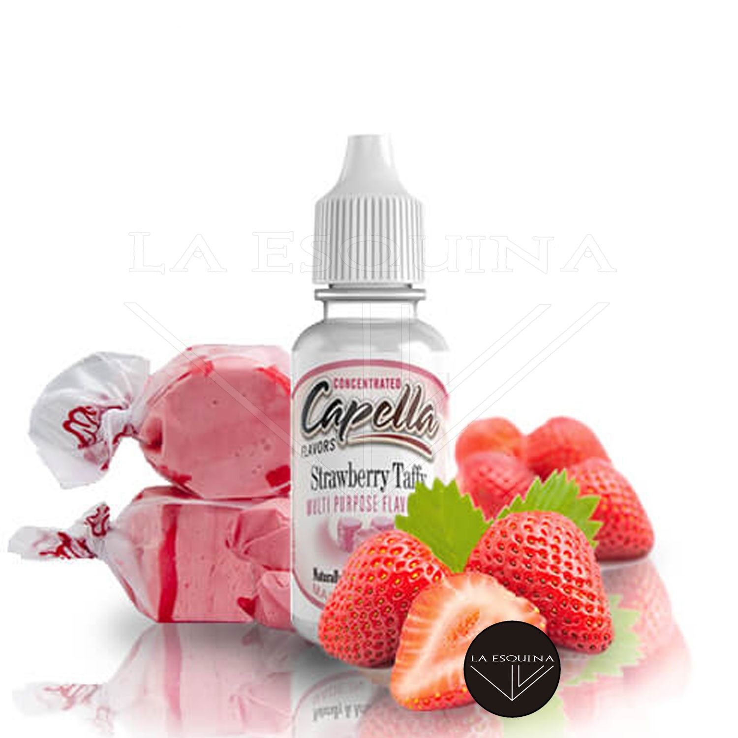 Aroma CAPELLA Strawberry Taffy 13ml