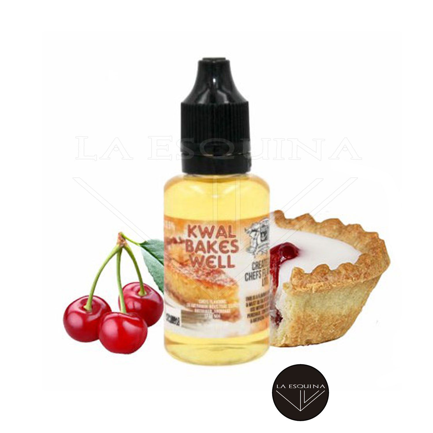 Aroma CHEFS FLAVOURS Kwal Bakes Well 30ml