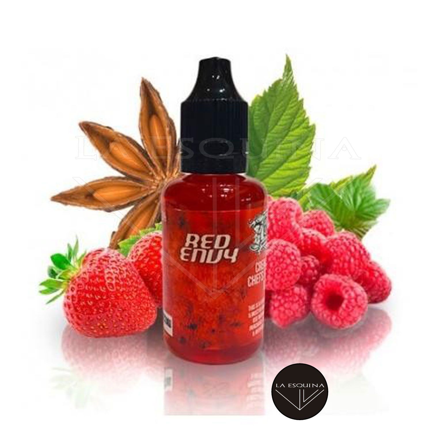 Aroma CHEFS FLAVOURS Red Envy 30ml