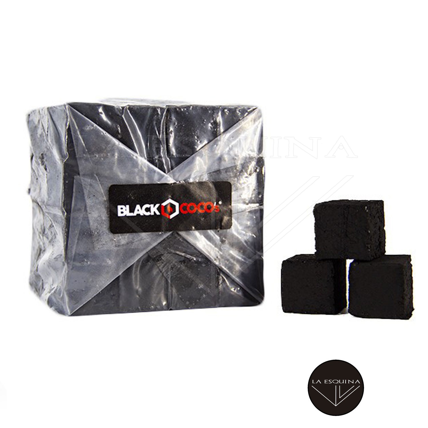Carbones BLACKCOCO’S 1 kg