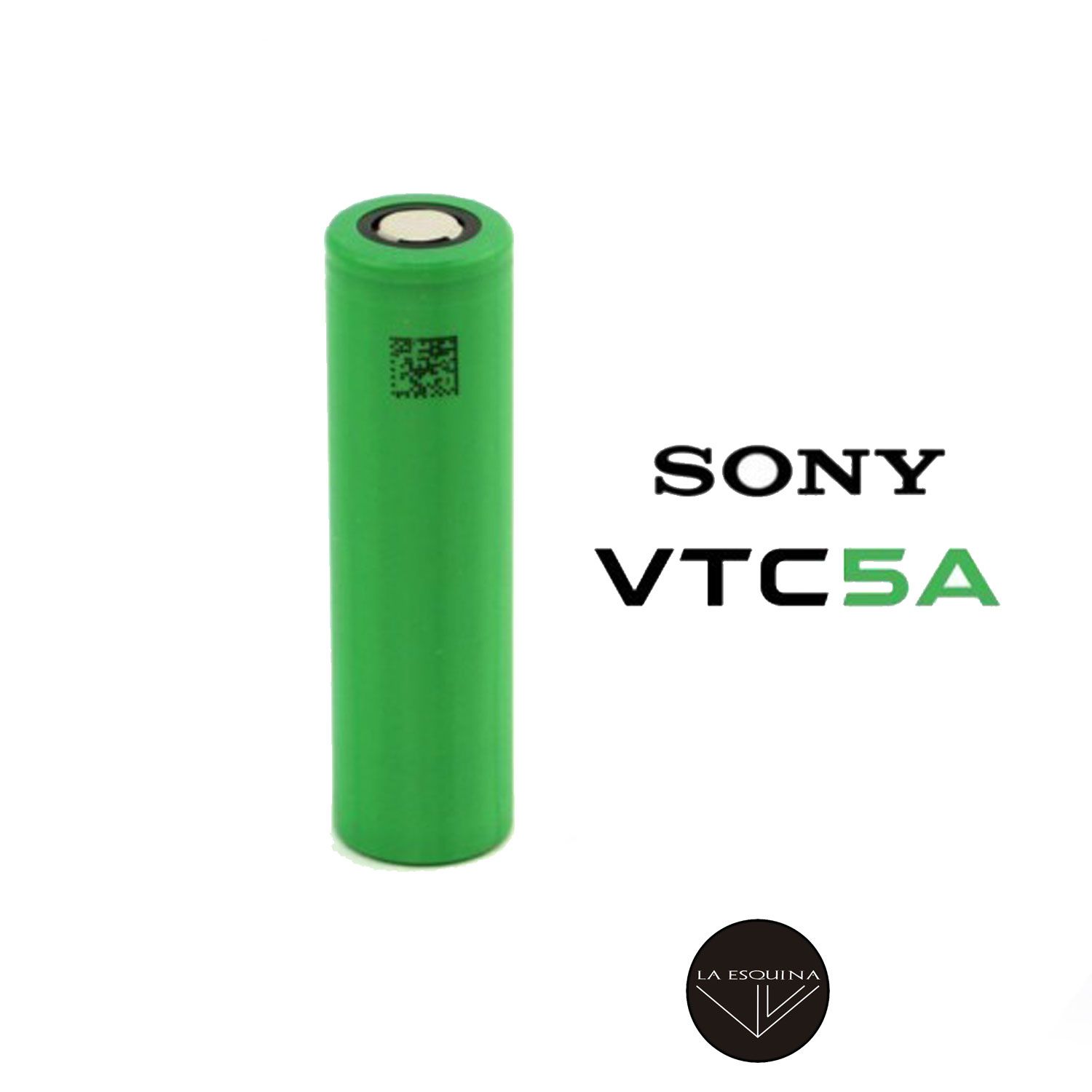 Batería SONY 18650 VTC5 35A – 2600 mAh