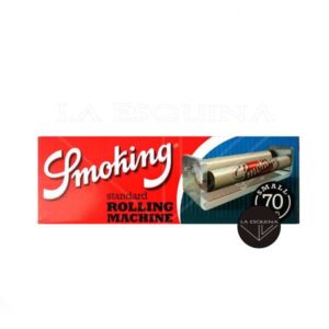 Máquina de Liar Metacrilato SMOKING 70mm